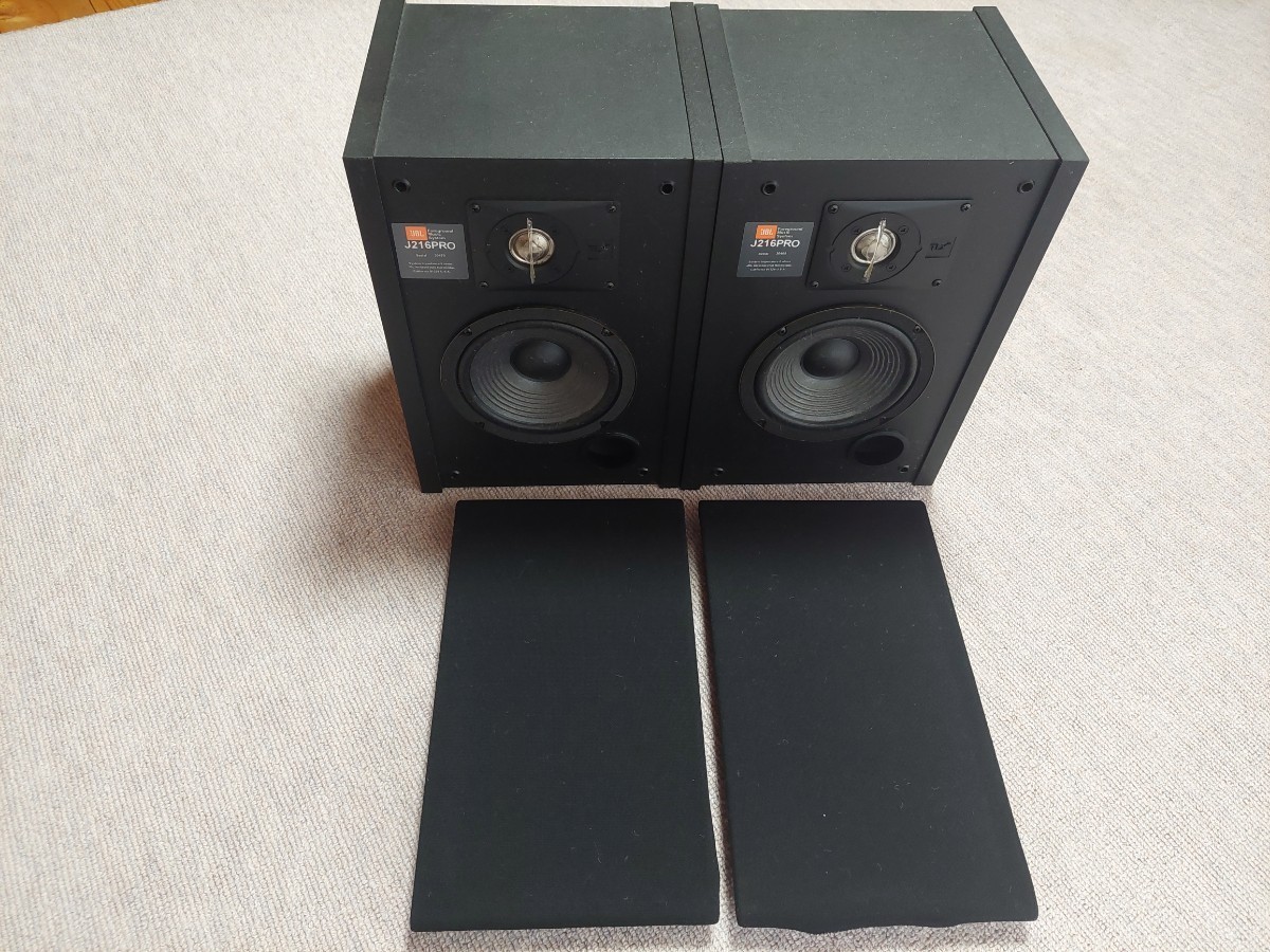 JBLスピーカー J216PRO 一般 スピーカー