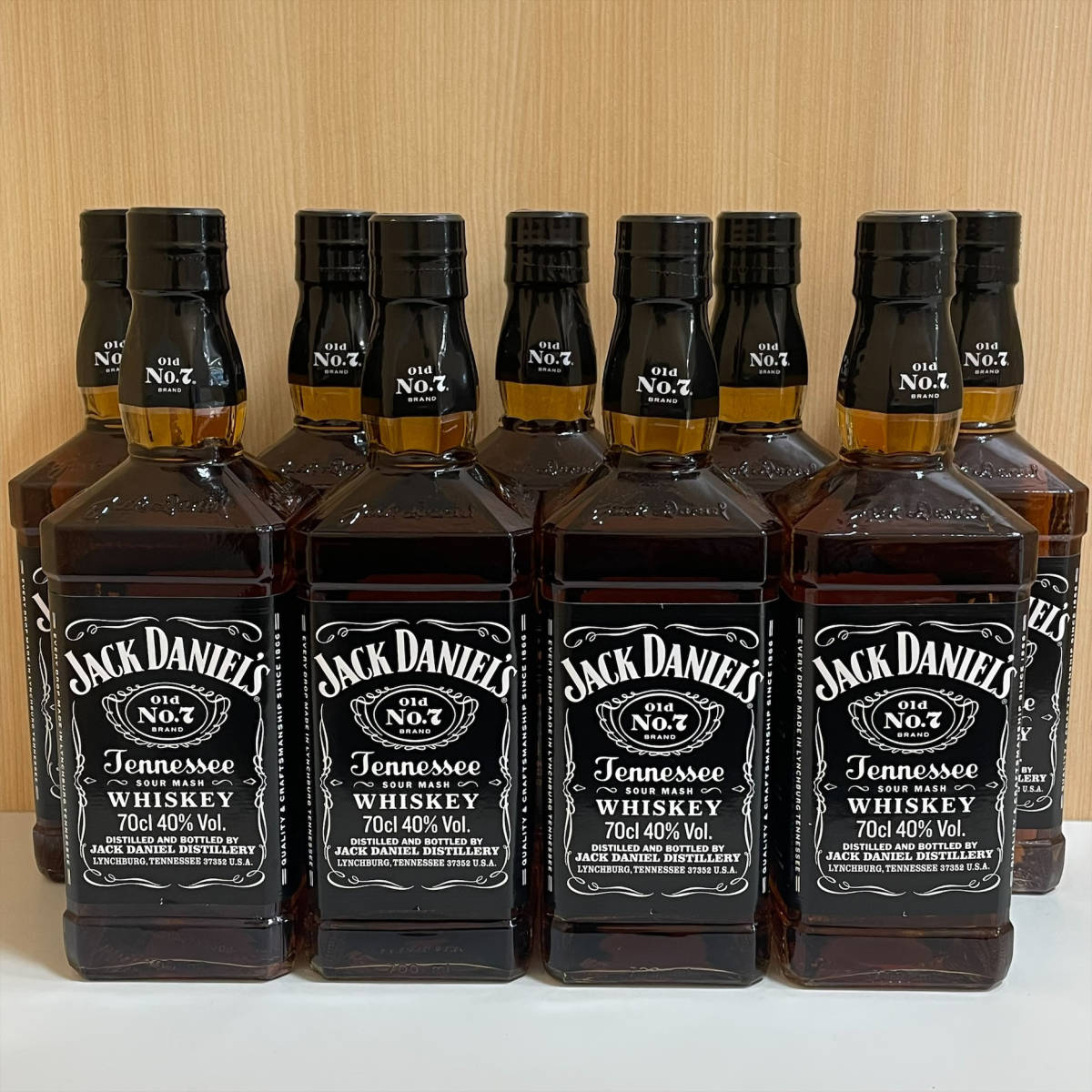 JACK 未開栓 ジャックダニエル DANIEL