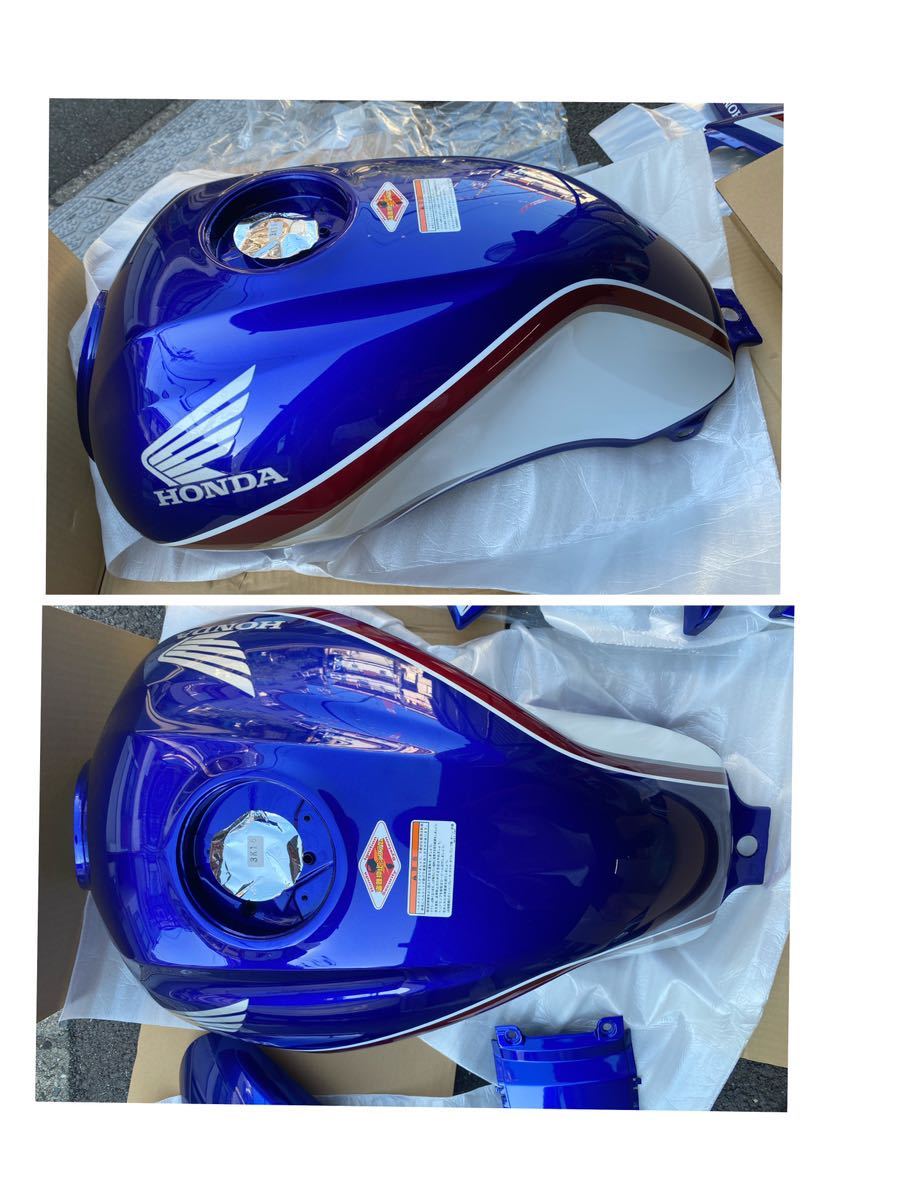 CB400SF NC42 ファイナルエディション 外装セット 外装 サイドカバー