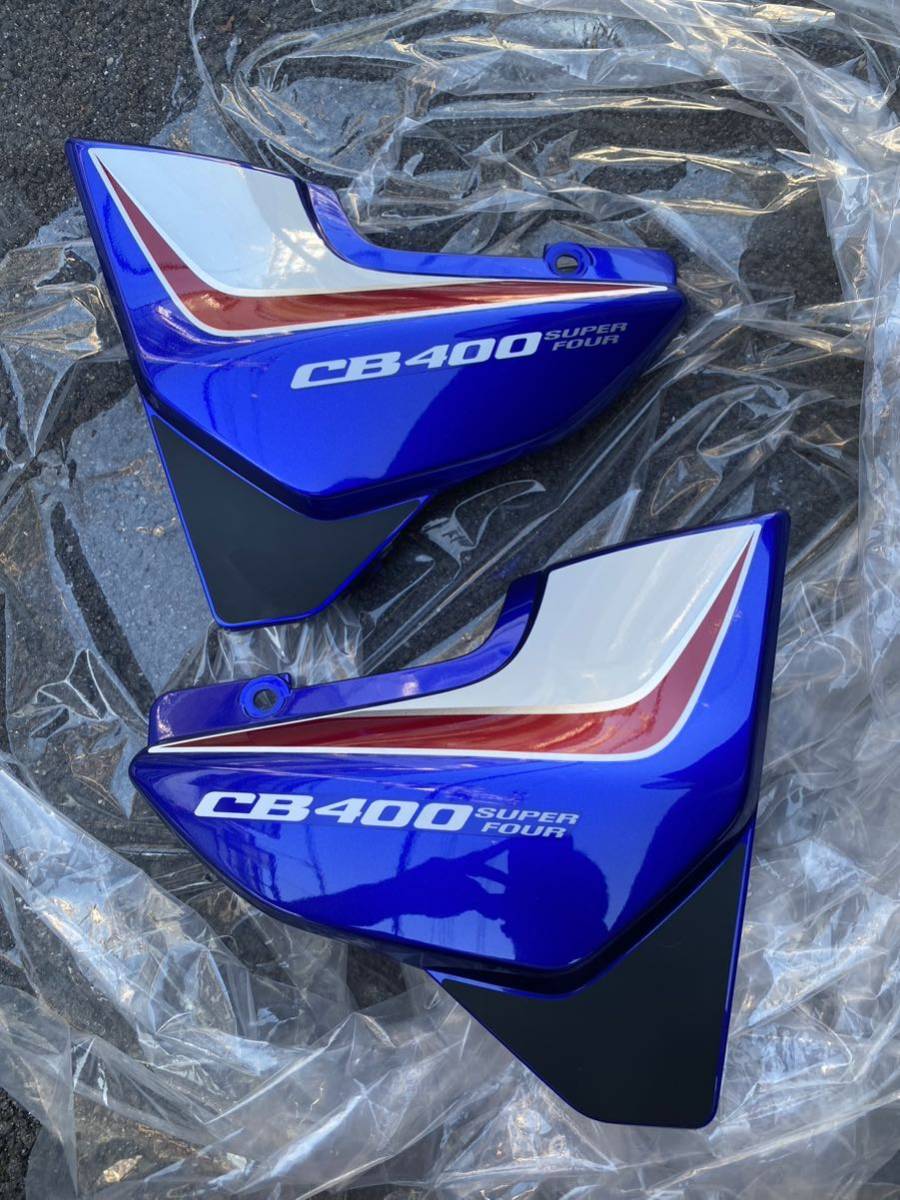 CB400SF NC42 ファイナルエディション 外装セット 外装 サイドカバー