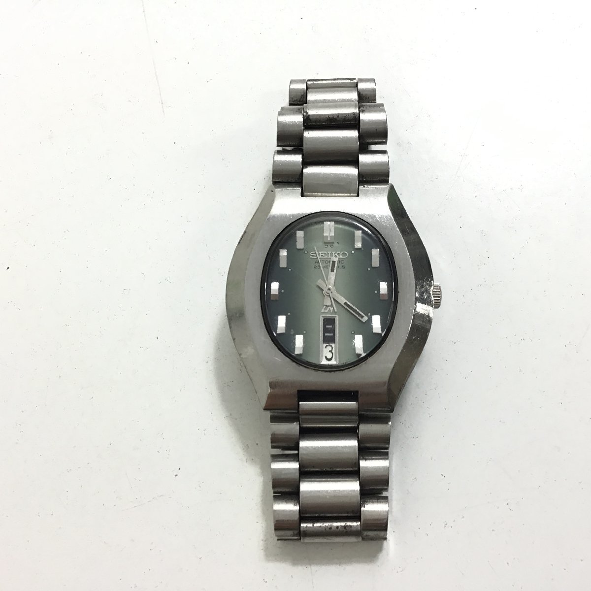 SEIKO セイコー 自動巻き メンズ 腕時計【同梱不可/時計類/売り切り 
