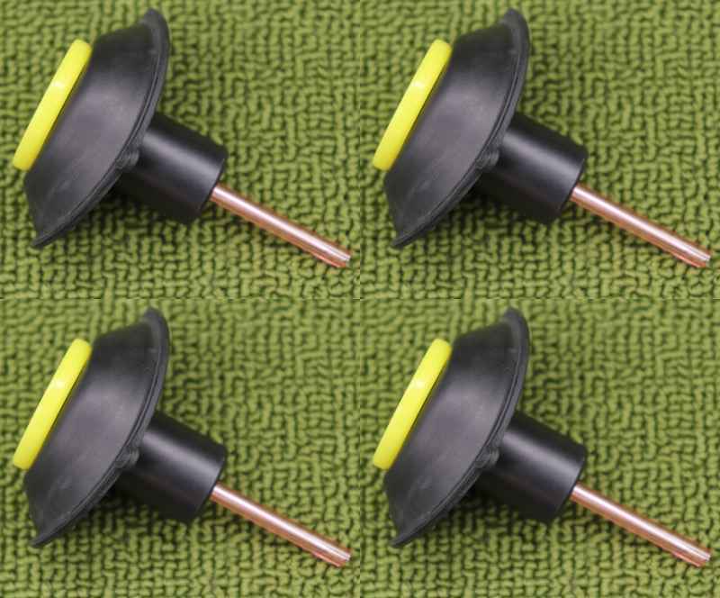 D13送料無料1台分4個新品社外 01年以降 XJR400R RH02J専用 キャブレター ダイアフラム ダイヤフラム ピストン ニードル 管理0903nskm