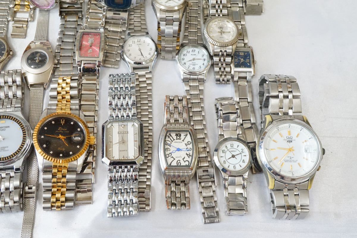 F416 大量 腕時計 50点セット ヴィンテージ アクセサリー メンズ 