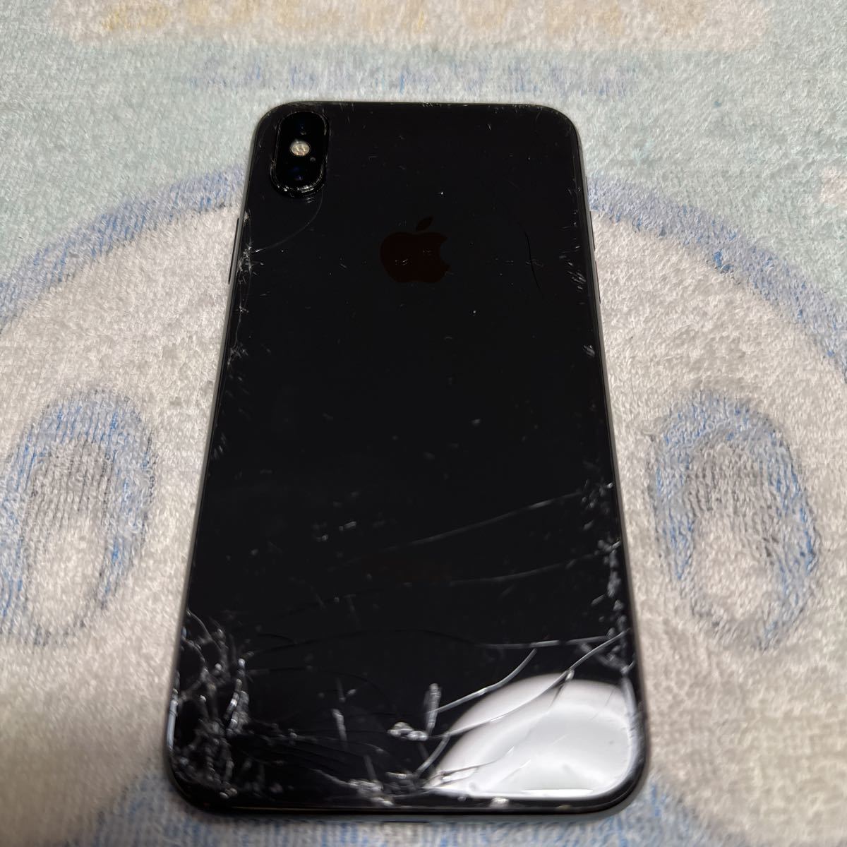 64GB SIMフリー X iPhone iPhoneX スペースグレイ A1902 シルバー