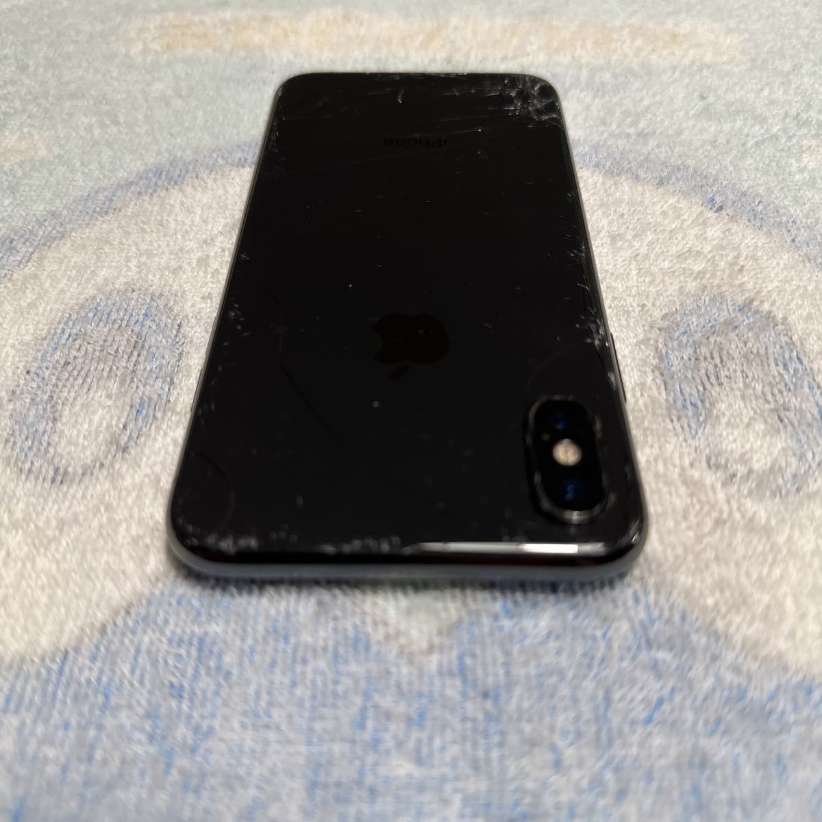 64GB SIMフリー X iPhone iPhoneX スペースグレイ A1902 シルバー
