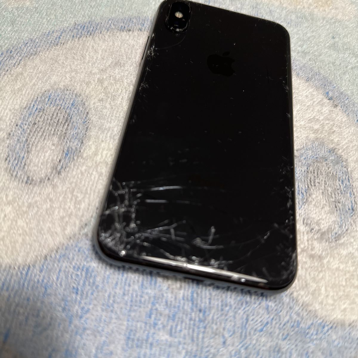 64GB SIMフリー X iPhone iPhoneX スペースグレイ A1902 シルバー