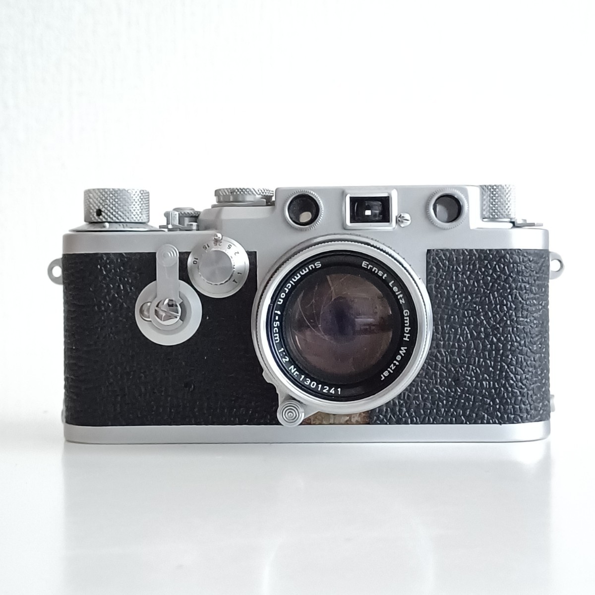 Leitz Leica ライカ 【 Leica 】 ライカ フィルムカメラ DBPERNST