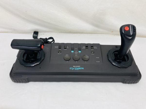 SHARP シャープ インテリジェントコントローラ CYBER Stick サイバー