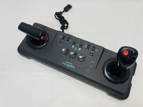 SHARP シャープ インテリジェントコントローラ CYBER Stick サイバー