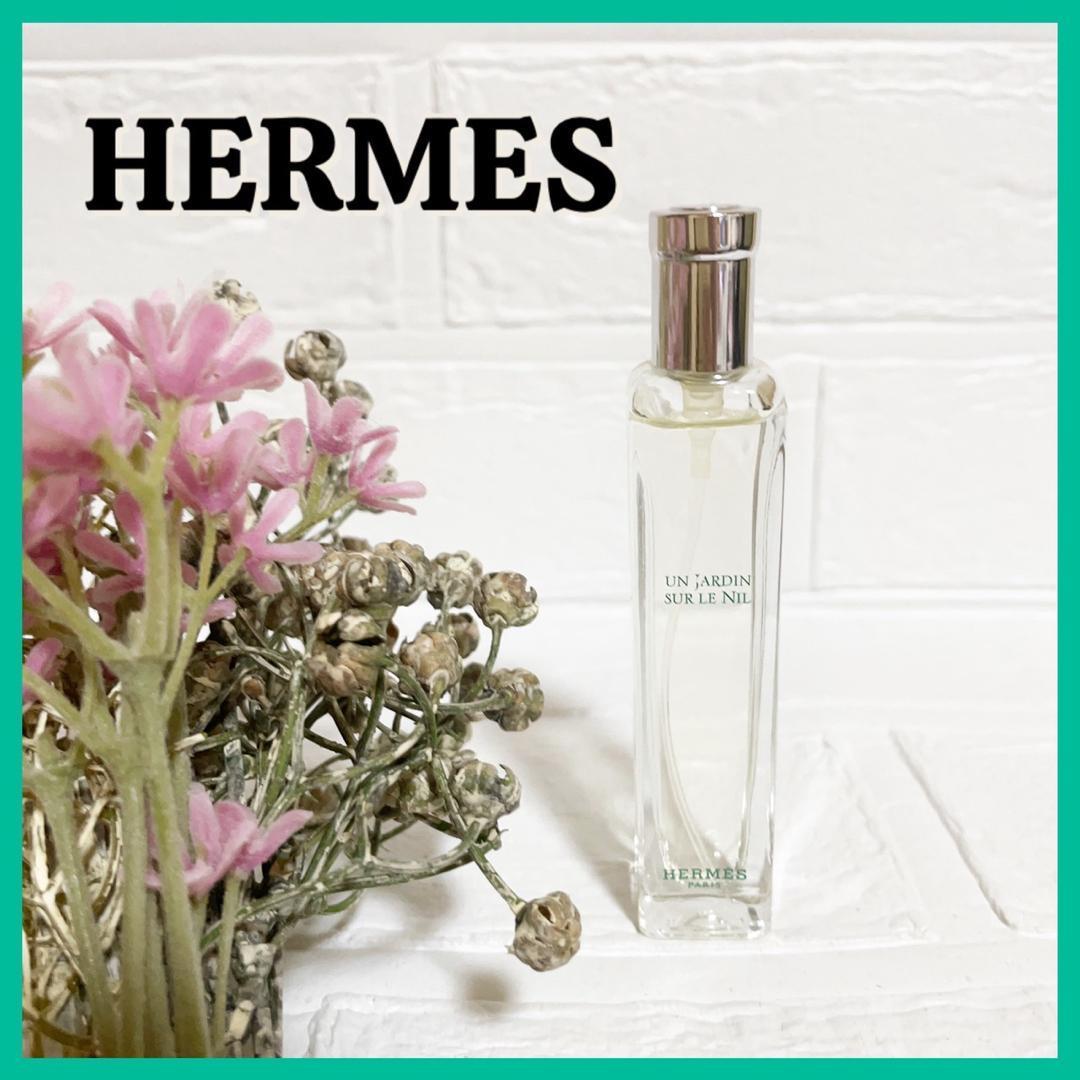 1 HERMES エルメス 屋根の上の庭 オードトワレ15ml 9割程度