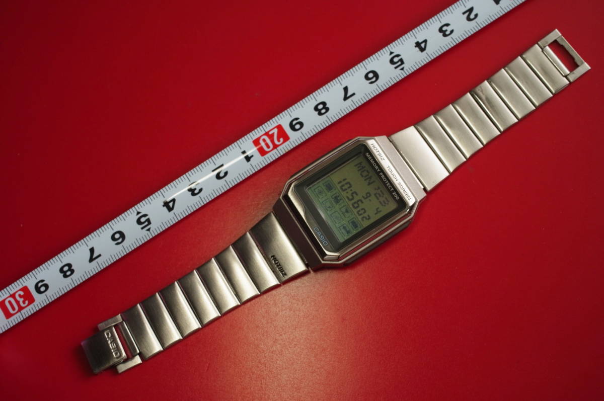 Yahoo!オークション - CASIO ホットビズ タッチスクリーン カシオ VDB