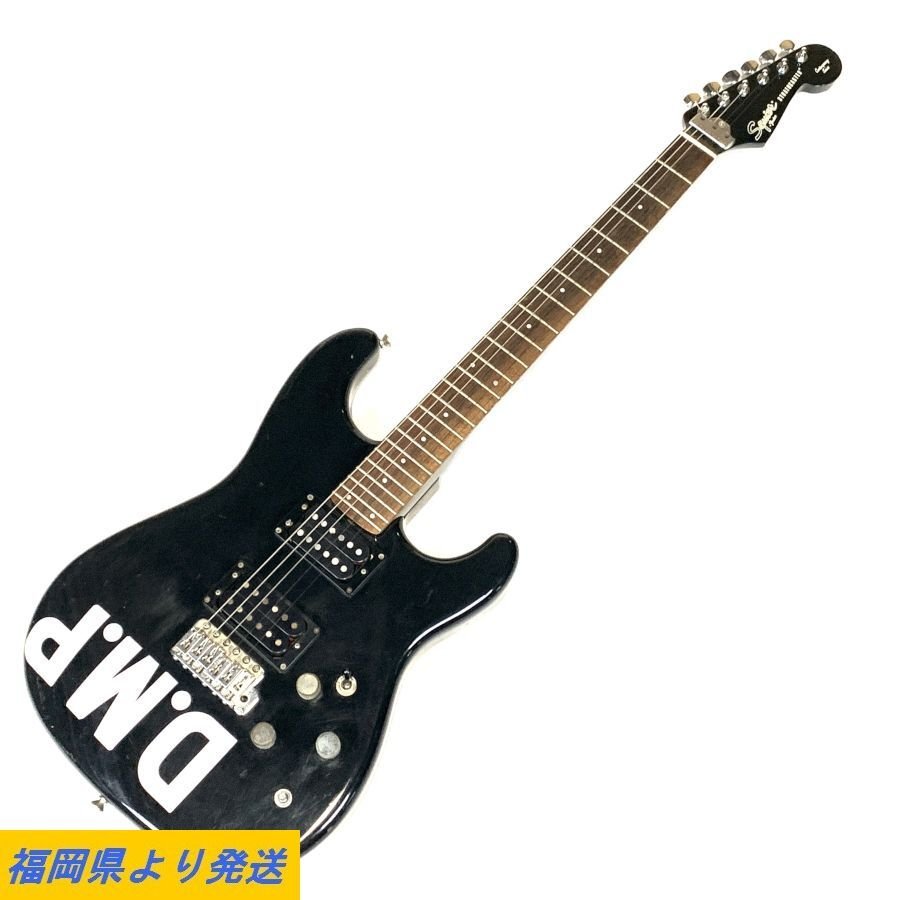 Squier STRATOCASTER S/N:JV82343 スクワイヤ エレキギター ストラト