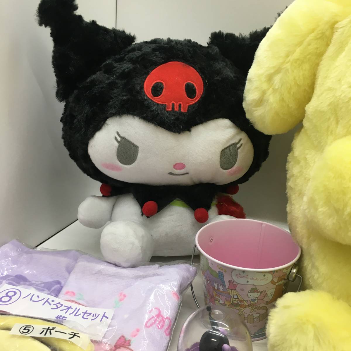1円～】サンリオ キャラクターグッズ まとめ売り Sanrio ポムポム