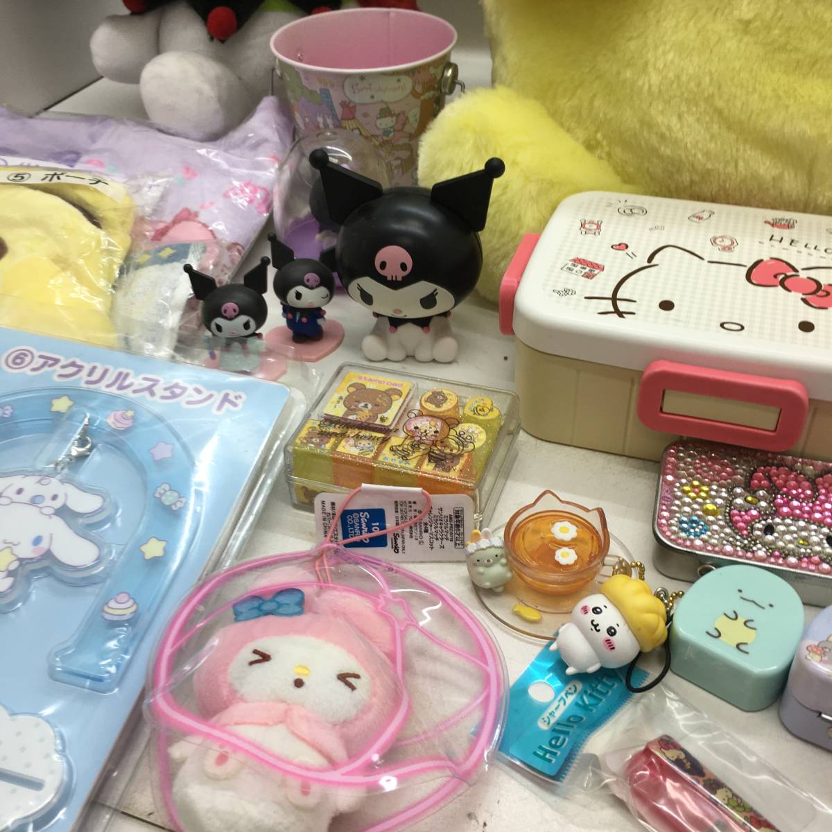 1円～】サンリオ キャラクターグッズ まとめ売り Sanrio ポムポム 