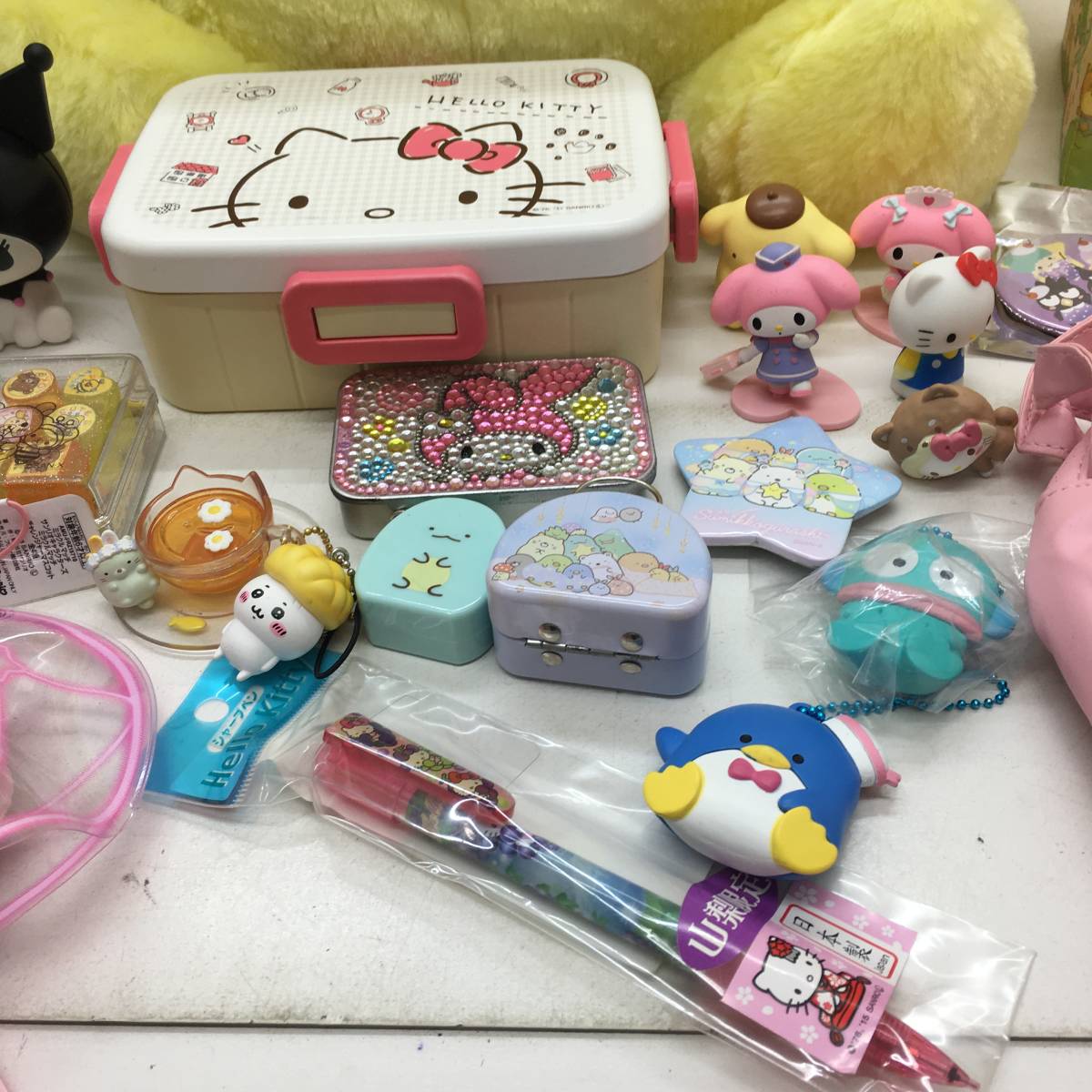 1円～】サンリオ キャラクターグッズ まとめ売り Sanrio ポムポム