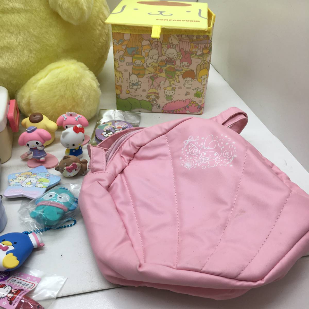 1円～】サンリオ キャラクターグッズ まとめ売り Sanrio ポムポム