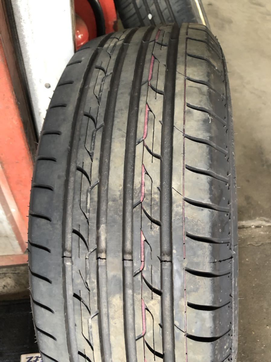 スバル 純正OP BBS RG362 アルミホイール 16インチ 16x6.5JJ 48 5H PCD