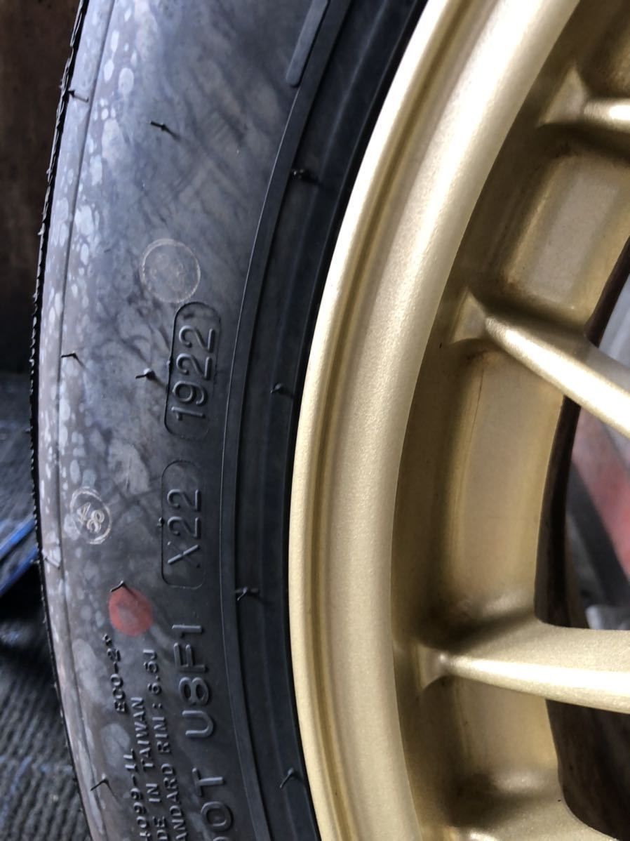スバル 純正OP BBS RG362 アルミホイール 16インチ 16x6.5JJ 48 5H PCD