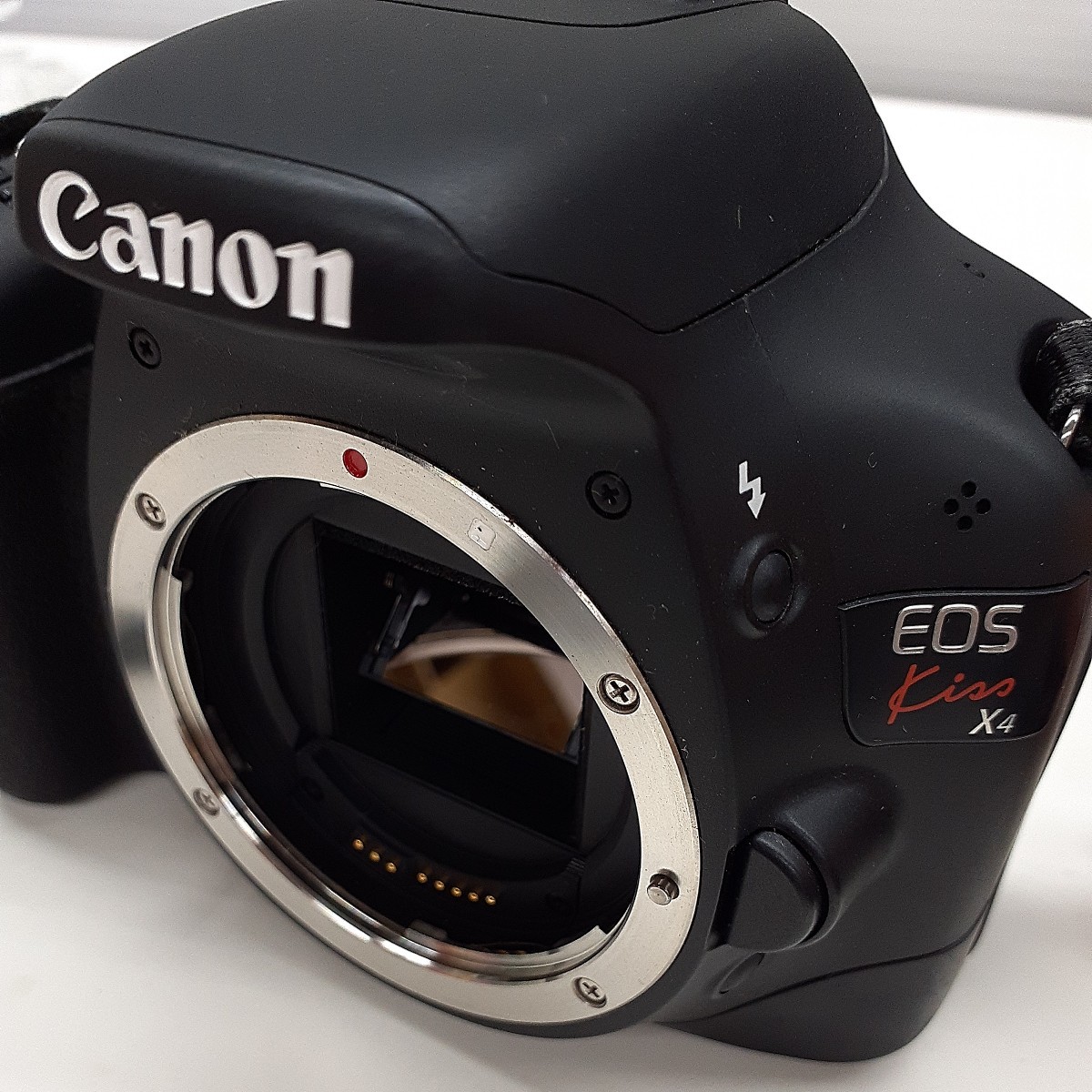 Kiss X4 EOS Canon キャノン CANON キヤノン IS ボディ セット レンズ 
