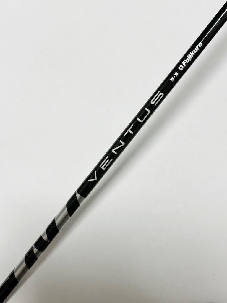 Ventus Black Fujikura Shaft Velocore Grip TR 5s Graphite | w⁄ eBay 