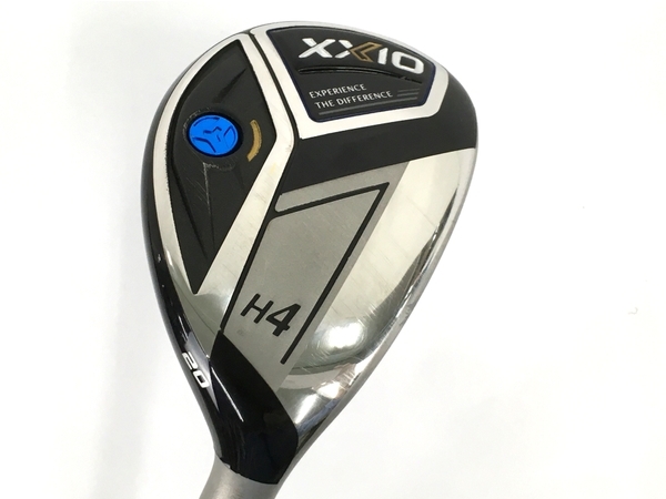 DUNLOP XXIO H4 ユーティリティ ゼクシオ ゴルフ 中古 Y7984125