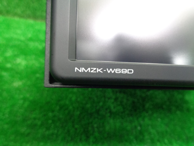美品!! ダイハツ 純正 オプション ケンウッド メモリー ナビ NMZK-W69D 