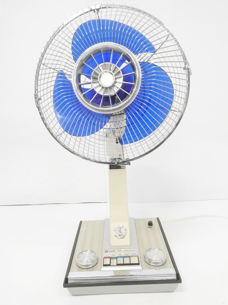扇風機 昭和レトロ レトロ扇風機 金属製 ジャンク