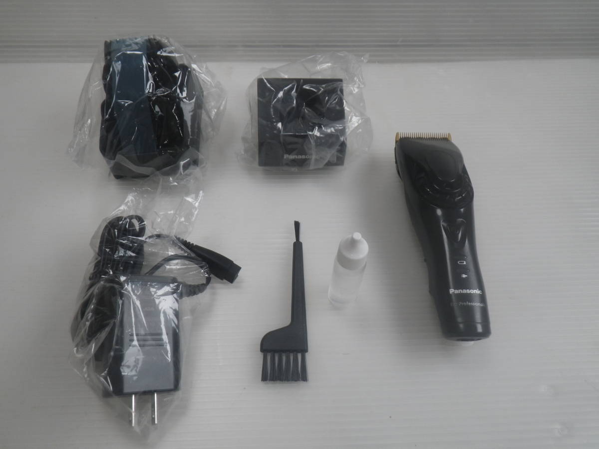 ■動作確認済■パナソニック プロ リニアバリカン ER-GP80 Panasonic 理容 業務用