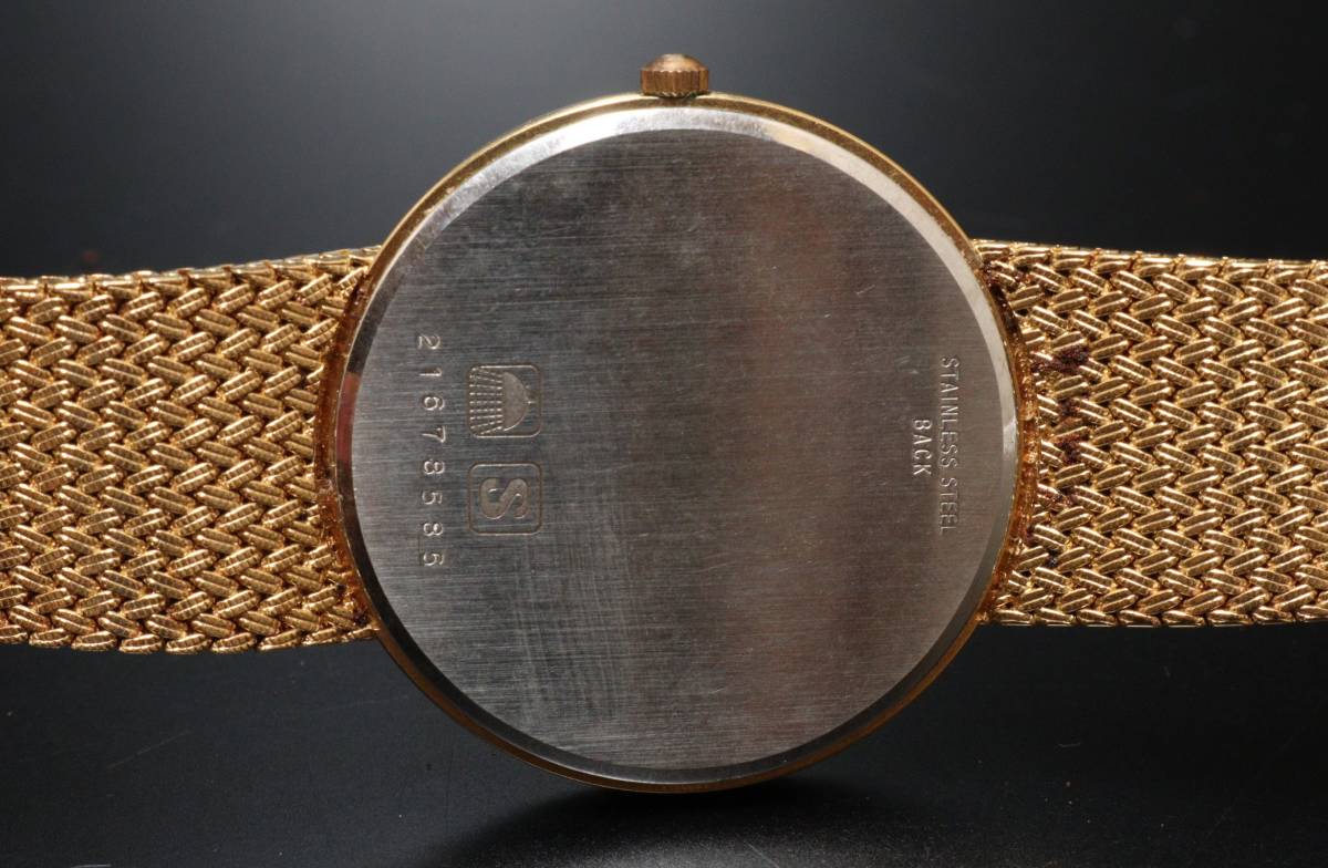 K861 LONGINES ロンジン クォーツ 腕時計 ケース付