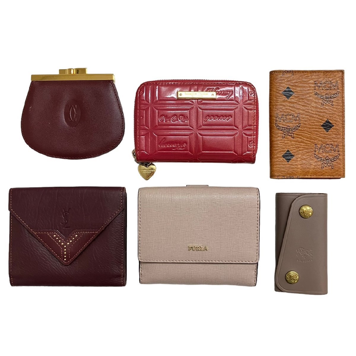 LOUIS VUITTON ルイヴィトン コーチ他 ブランド 小物セット 財布 