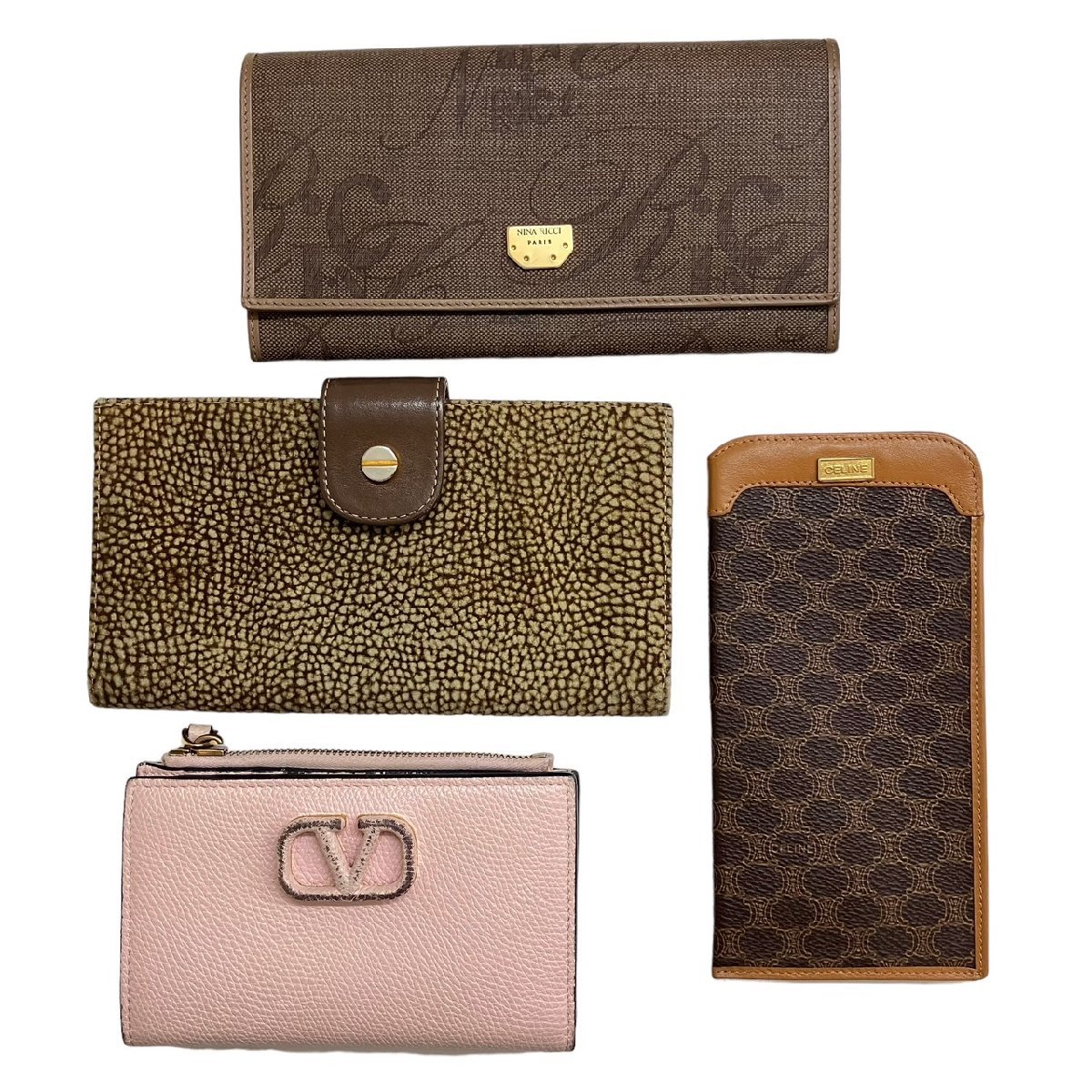 LOUIS VUITTON ルイヴィトン コーチ他 ブランド 小物セット 財布 