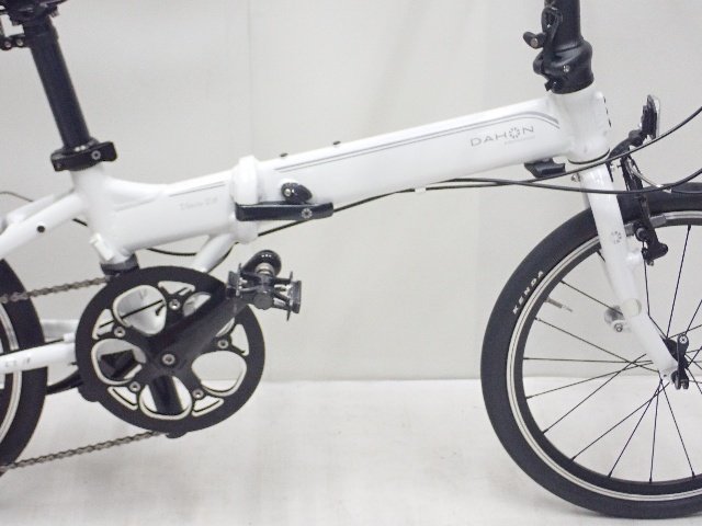 ダホン DAHON 折りたたみ自転車 20インチ VITESSE D8 【公式通販】