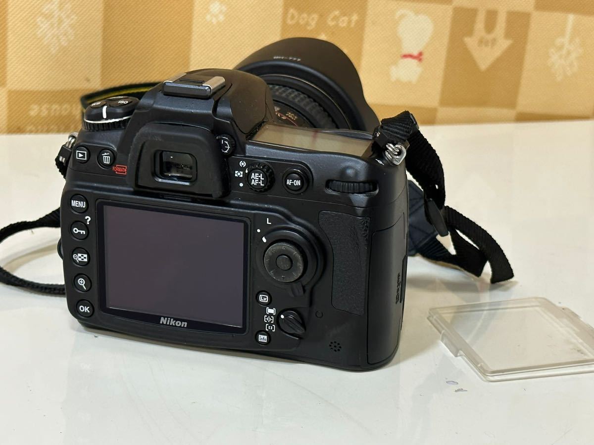 NIKON D300s DIGITAL CAMERA SD 12-24 F4(1F)//ニコン デジタル一眼