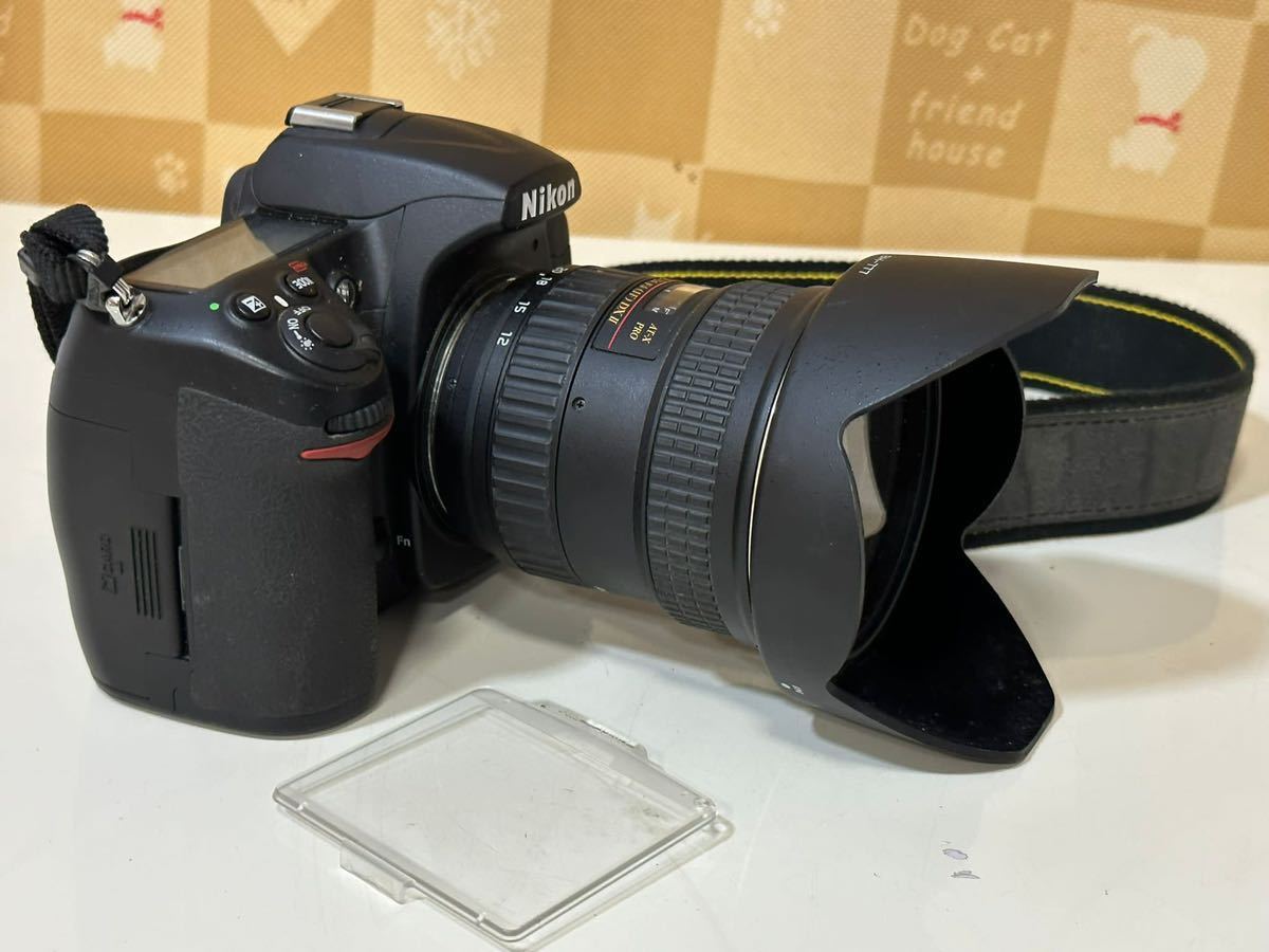 NIKON D300s DIGITAL CAMERA SD 12-24 F4(1F)//ニコン デジタル一眼
