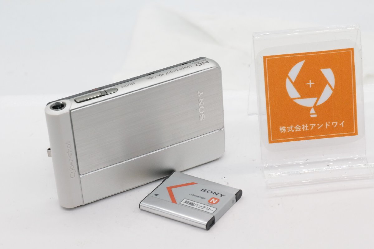 SONY Cyber-shot DSC-TX30 本体 防水 充電器とケース付 同梱歓迎【良品/動作品】SONY ソニー DSC-TX30 （バッテリー付、充電器