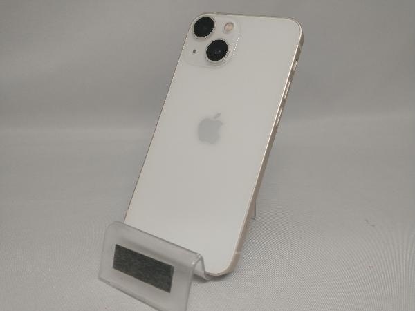au 【SIMロックなし】MLJE3J/A iPhone 13 mini 128GB スターライト au