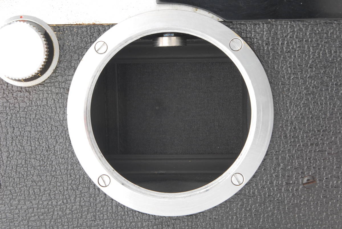 NICCA IIIL 3L ボディ ニッカ フィルムカメラ レンジファインダー