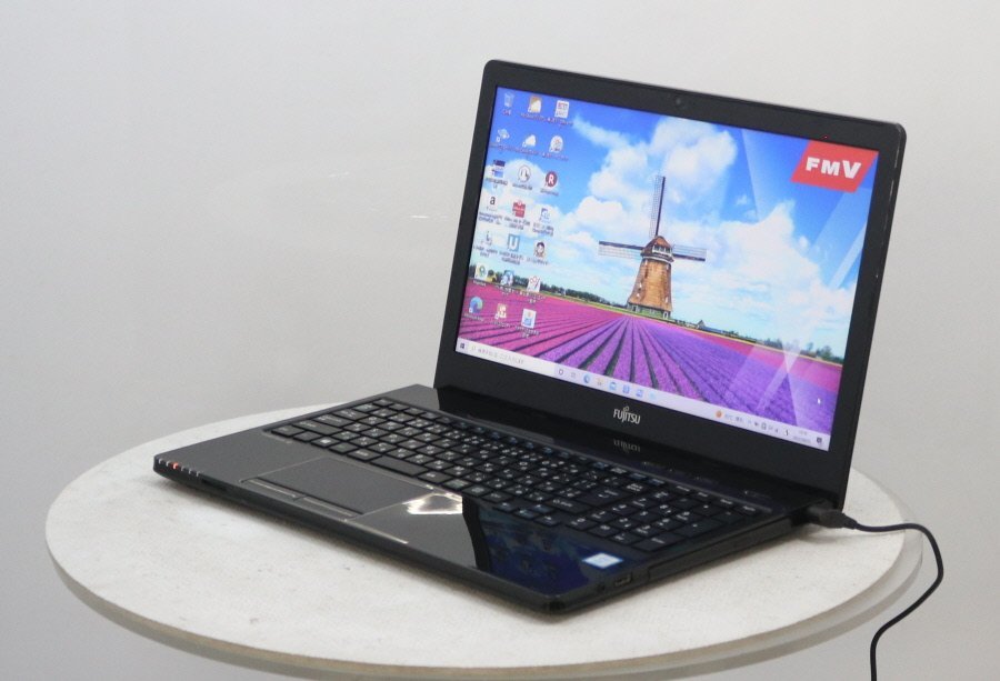 富士通lifebook AH47/U i7-6700HQ メモリ4GB#6937 富士通lifebook AH47/U i7-6700HQ メモリ4GB#6937 【公式通販】