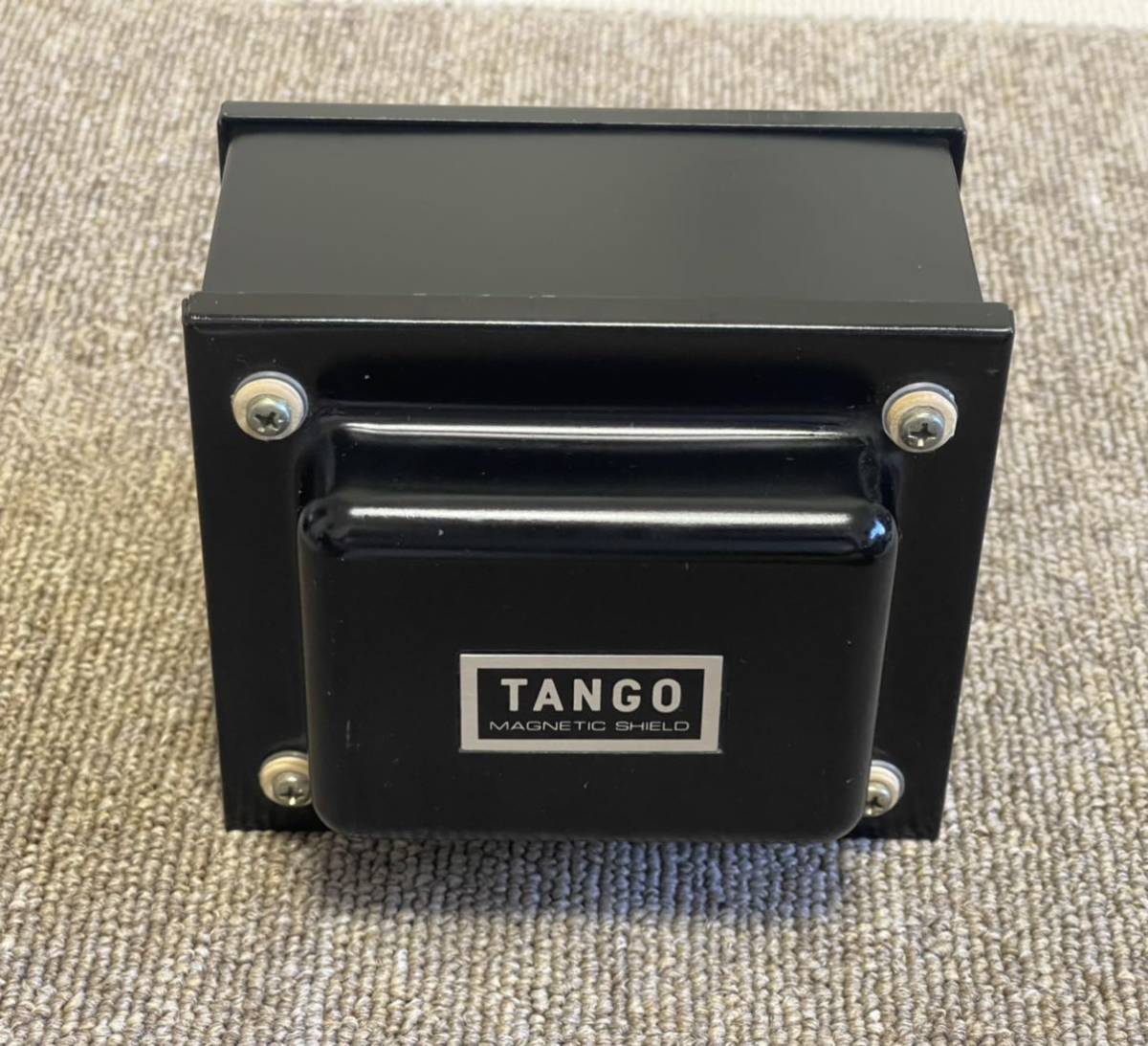 タンゴ MS-200CT-A TANGO - 電源トランス Yahoo!オークション MS 管球