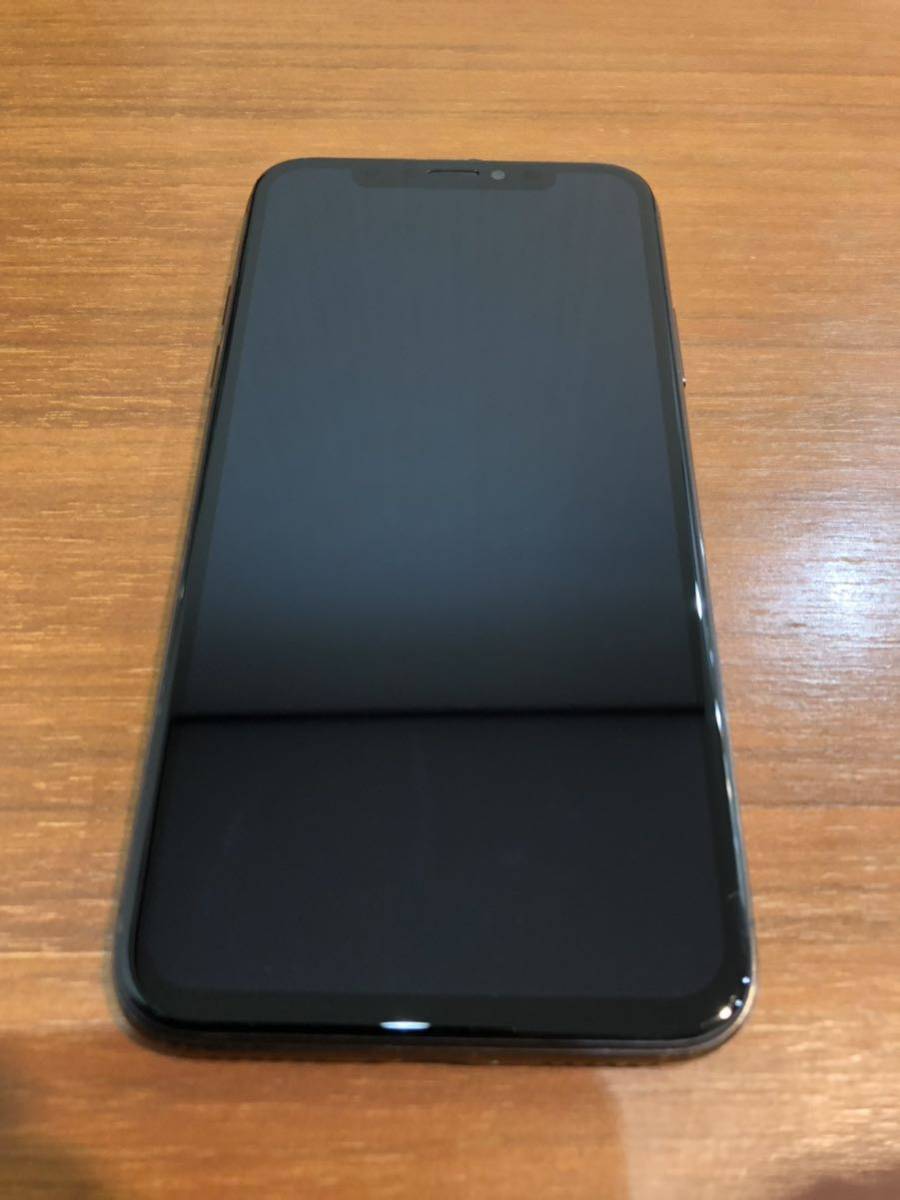 iPhone X スペースグレー 64GB SIMフリー 家電、AV、カメラ 携帯電話