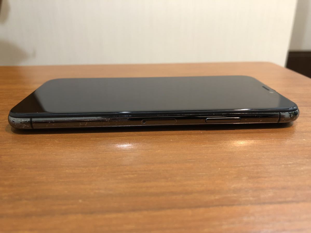 iPhone X スペースグレー 64GB SIMフリー 家電、AV、カメラ 携帯電話