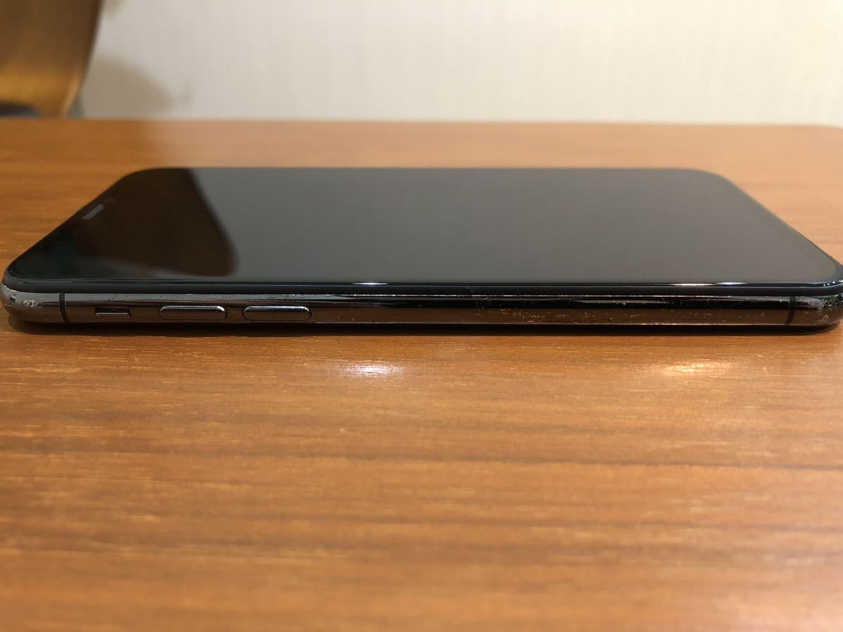 iPhone X スペースグレー 64GB SIMフリー 家電、AV、カメラ 携帯電話