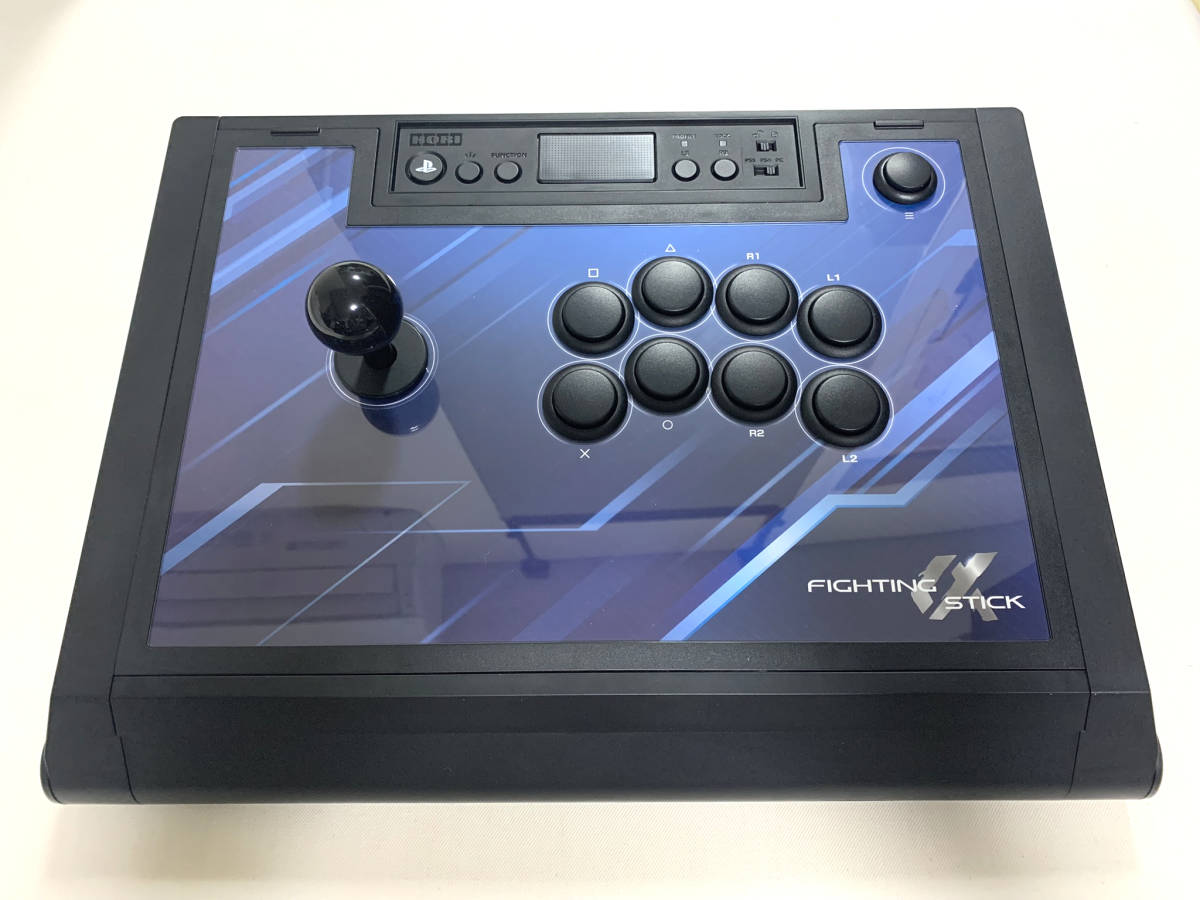HORI ファイティングスティックα アケコン ホリストア｜ファイティング