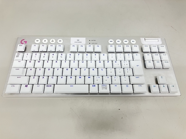 ロジクール g913 tkl Logi キーボード テンキーレス 無線 913 TKL