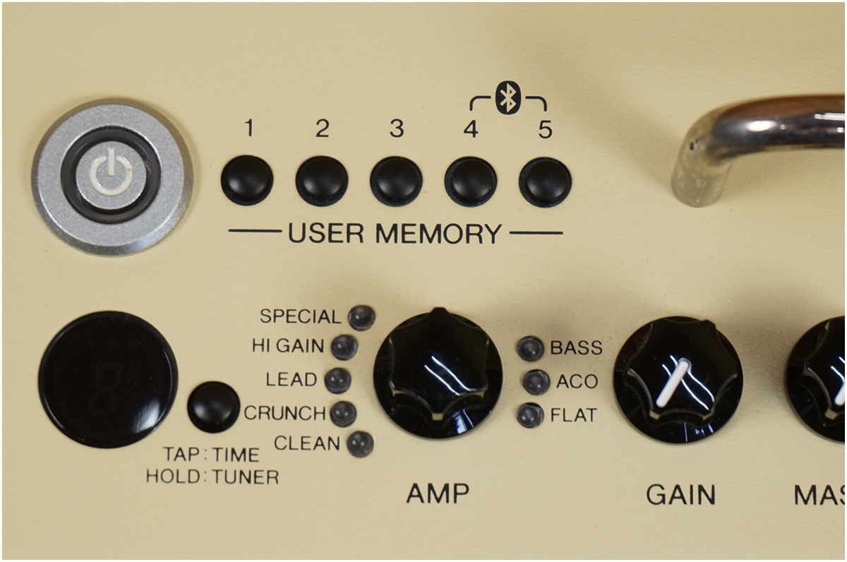 極美品】 YAMAHA ☆ ヤマハ ☆ ギターアンプ ☆ Bluetoothにも対応 