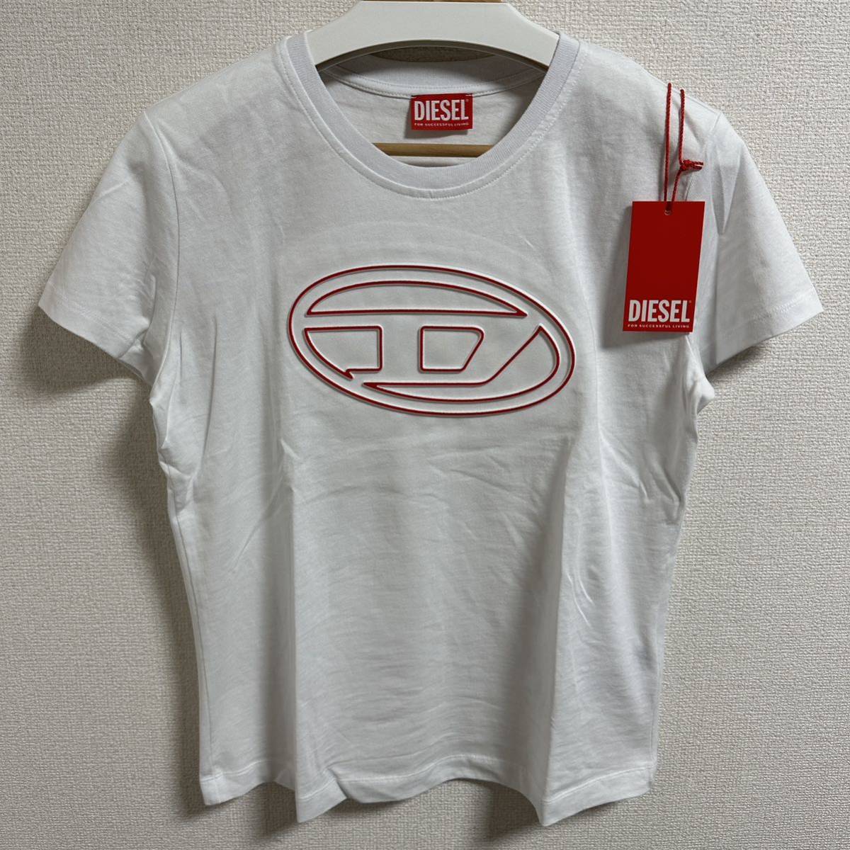 新品 未使用 タグ付き ☆定価15,400円 DIESEL ディーゼル レディース 