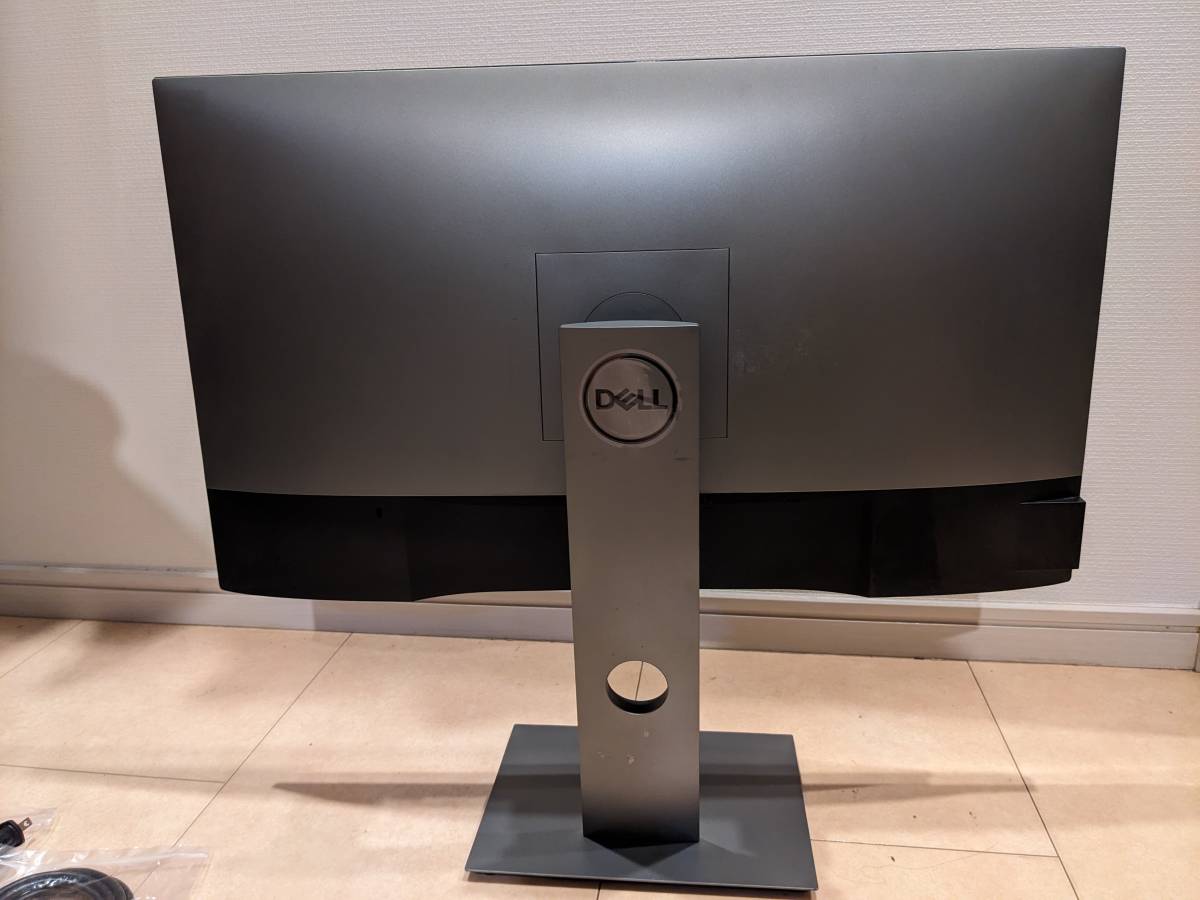 DELL U2719DC WQHD モニター TYPE C HDMIケーブル付⑧