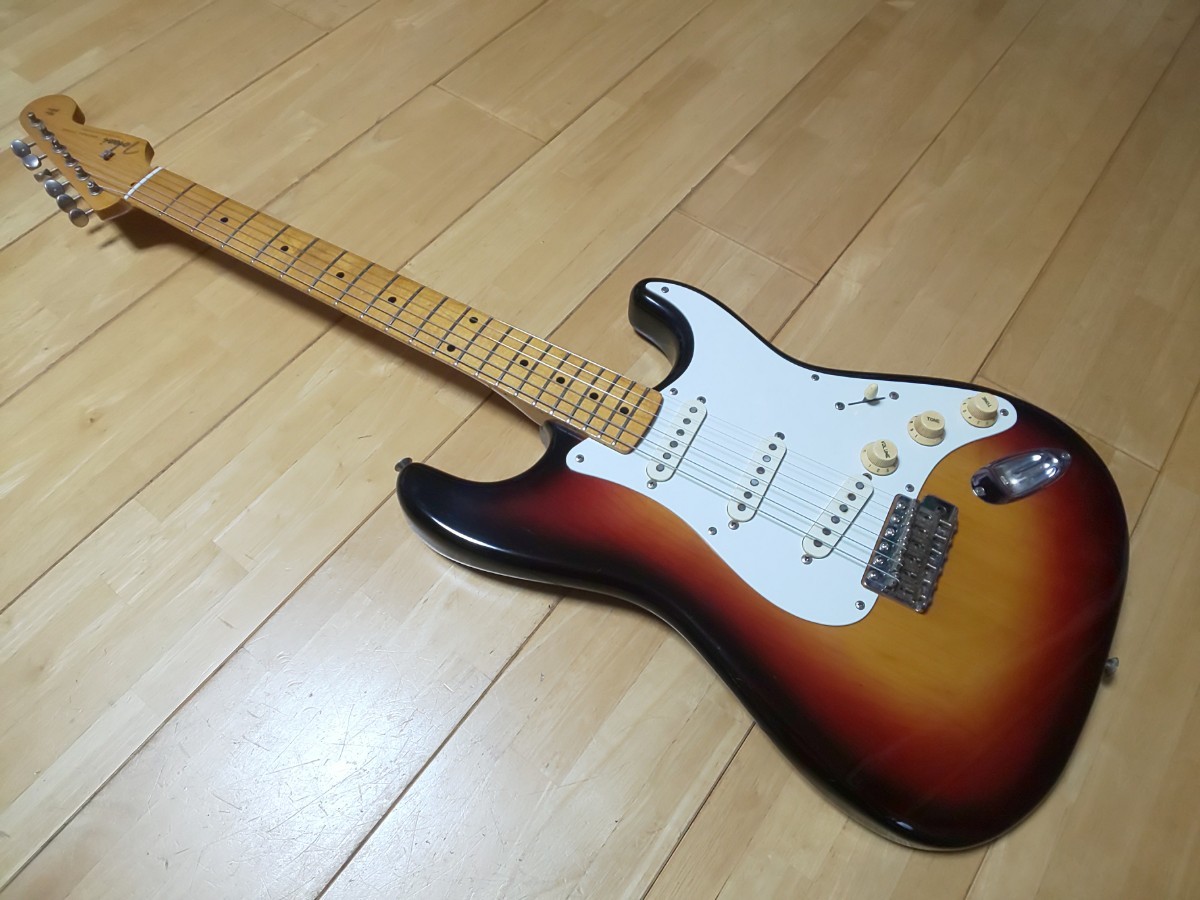 Tokai Springy Sound TOKAI トーカイ ST-80 ST80 SOUND SPRINGY sound