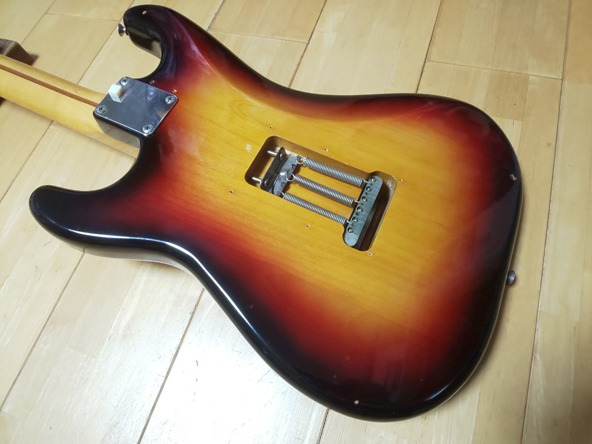 Tokai Springy Sound TOKAI トーカイ ST-80 ST80 SOUND SPRINGY sound