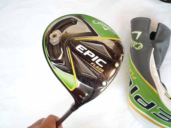 ドライバー Callaway FLASH メンズ 男性用 スピーダー キャロウェイ